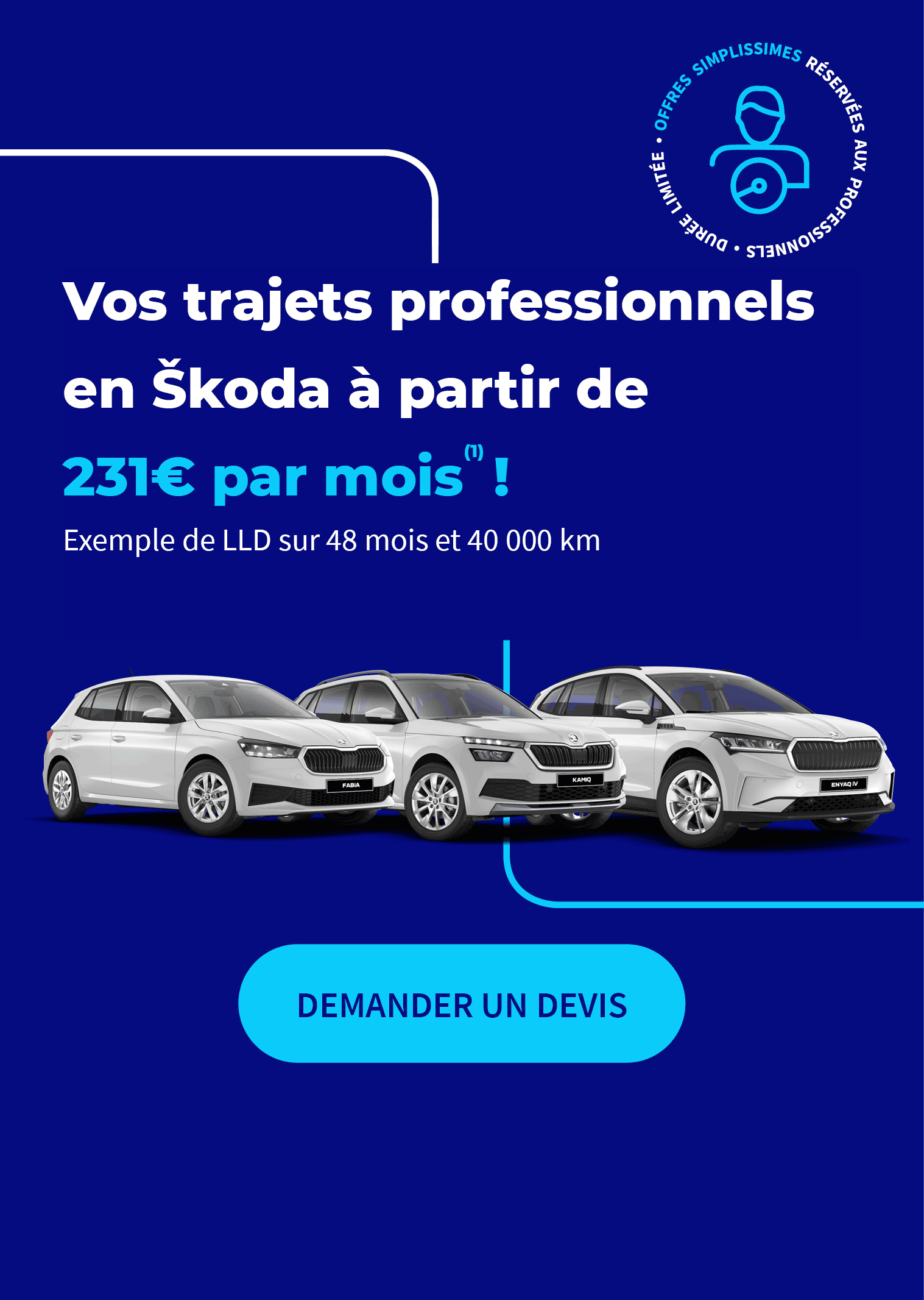 ALD Automotive Simplissime ŠKODA